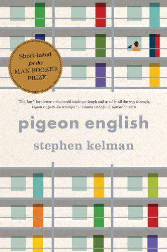 Pigeon English