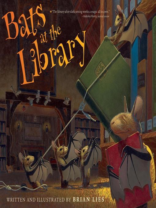 Bats at the Library