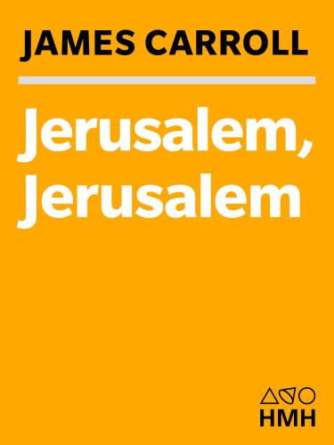 Jerusalem, Jerusalem