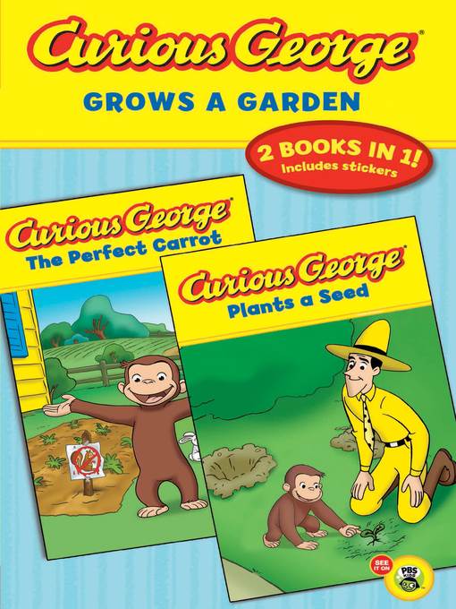 Curious George Grows a Garden