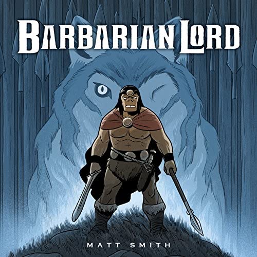 Barbarian Lord