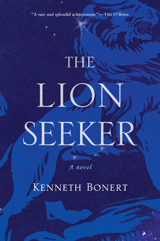 The Lion Seeker