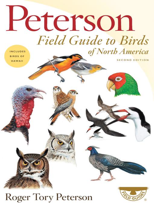 Peterson Field Guide to Bird Sounds of Western North America