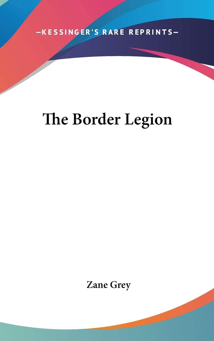 The Border Legion