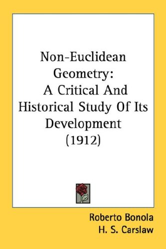 Non-Euclidean Geometry