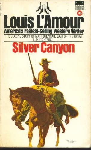 Silver Canyon