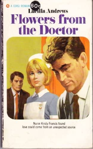 Flowers From the Doctor (Corgi Books, 552-08343-7)