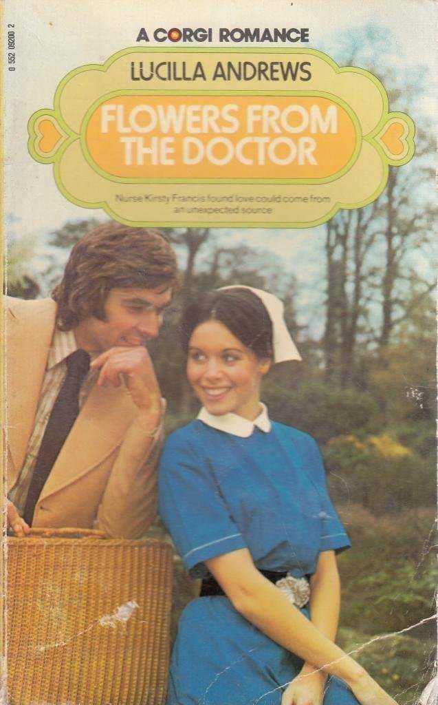 Flowers from the doctor (A Corgi romance)