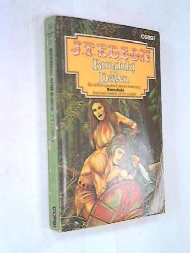 Bunduki and Dawn (Bunduki series)