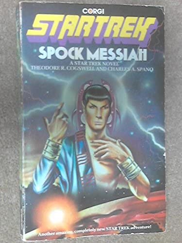 Spock Messiah