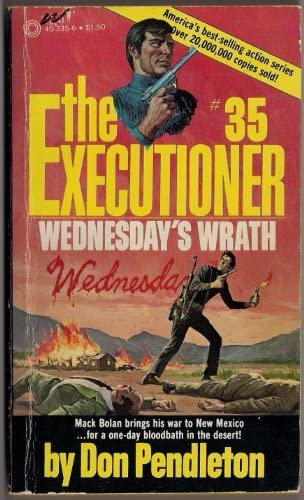 Wednesday's Wrath