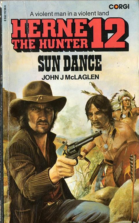 Sun Dance (Herne the hunter / John J McLaglen)