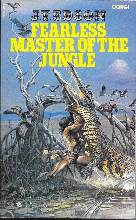 Fearless Master of the Jungle