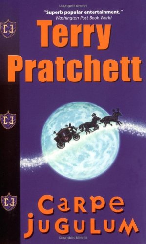 Carpe Jugulum (Discworld #23)