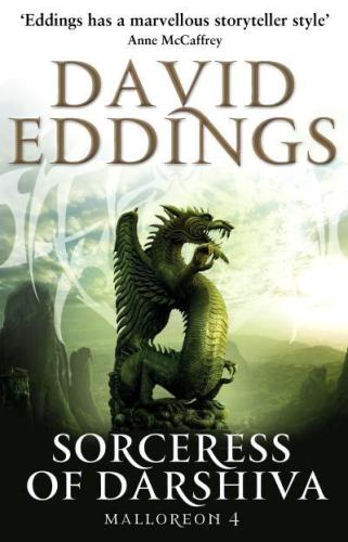 Sorceress of Darshiva