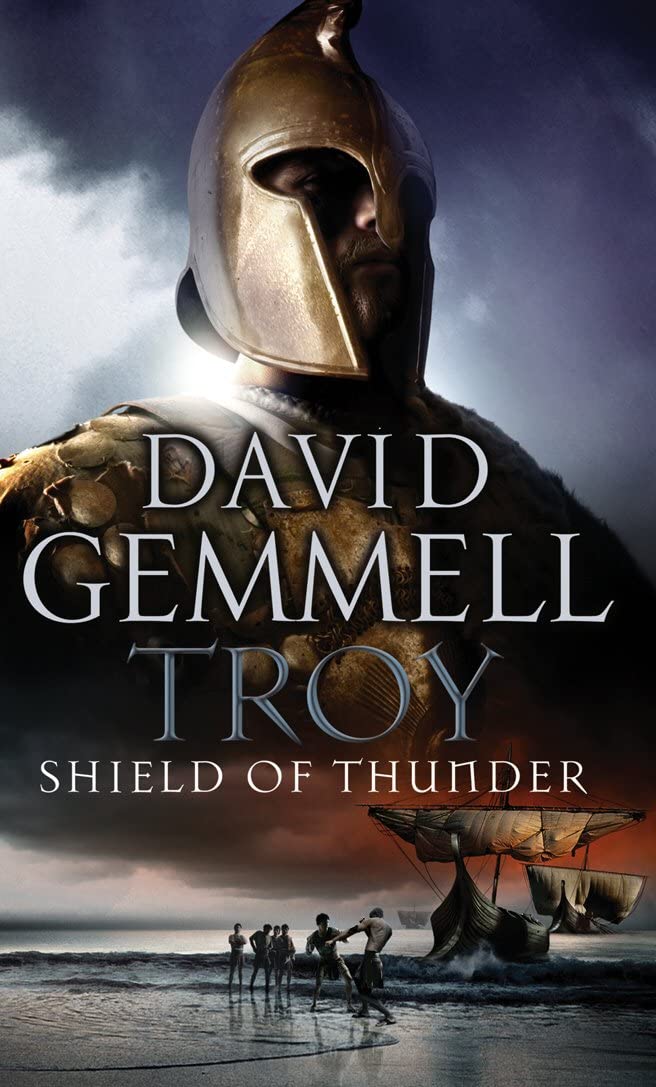 Troy: Shield of Thunder