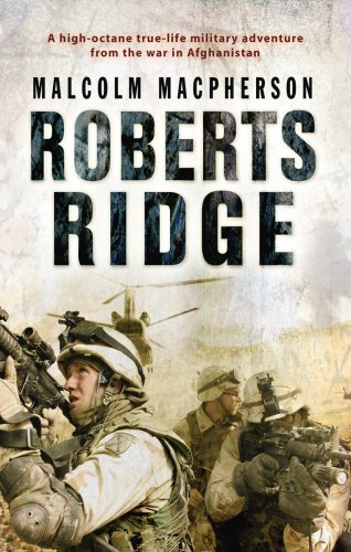 Roberts Ridge