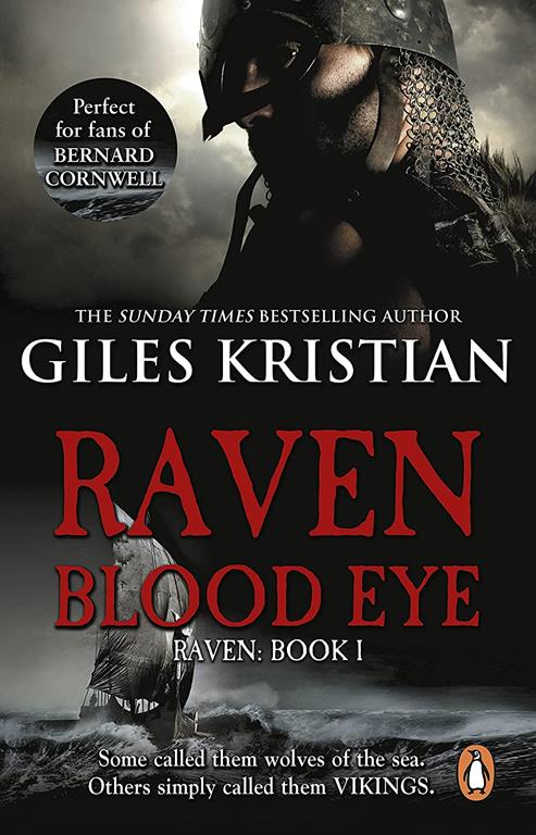 Blood Eye (Raven: Book 1)