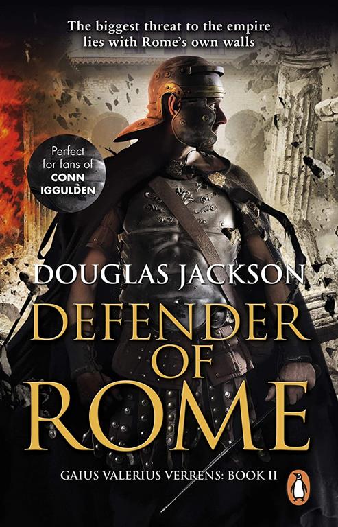 Defender of Rome (Gaius Valerius Verrens)