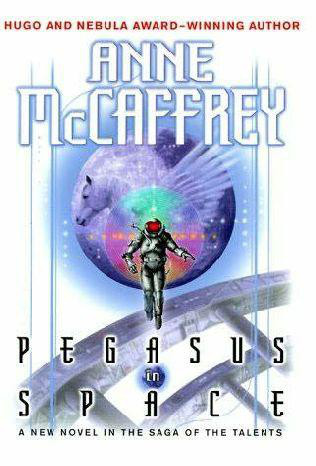 Pegasus In Space