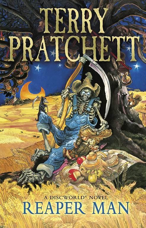 Reaper Man (Discworld)