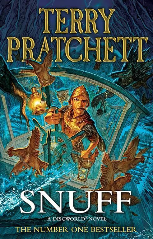 Snuff: (Discworld Novel 39) (Discworld Novels)