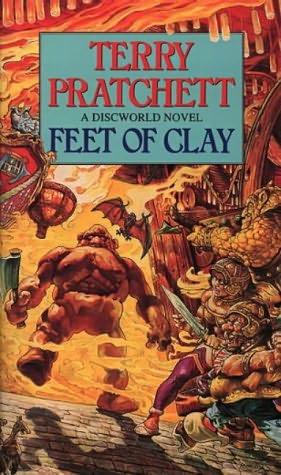 Feet of Clay: A Discworld Novel (Discworld Novels)