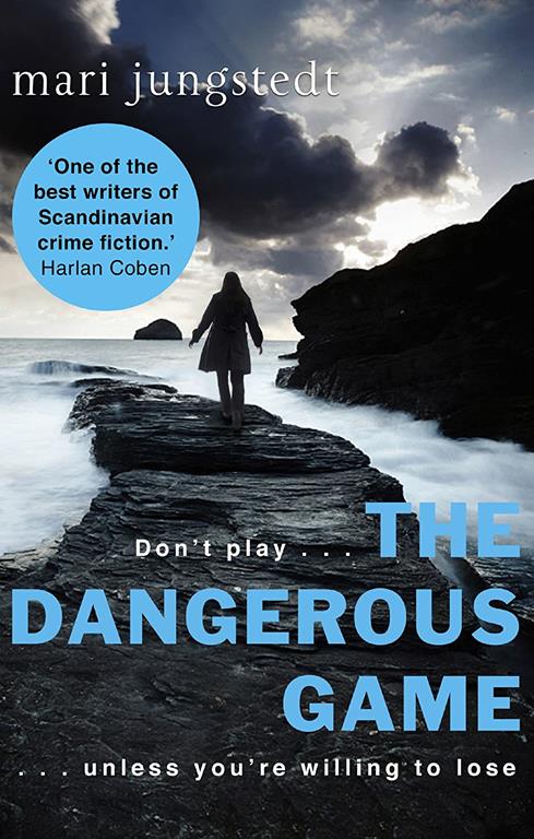 The Dangerous Game: Anders Knutas series 8