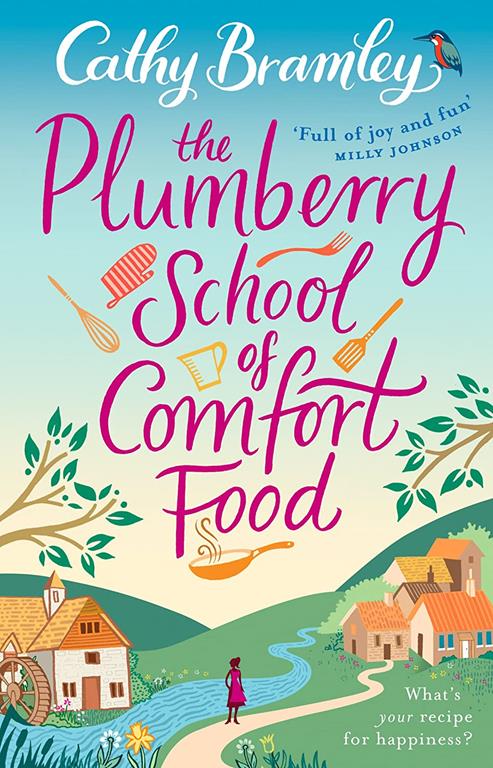 Plumberry School Of Comfort Food