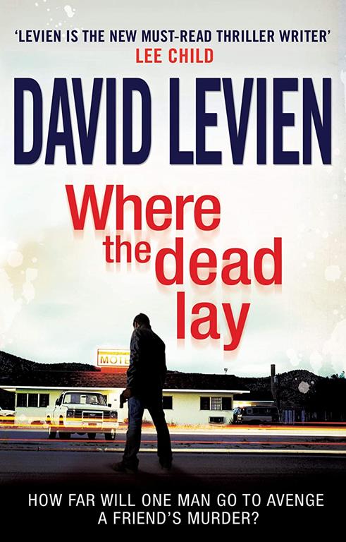 Where The Dead Lay: Frank Behr series 2