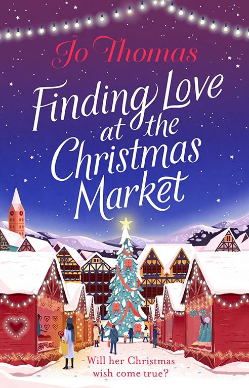 Finding Love at the Christmas Market