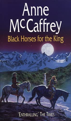 Black Horses for the King