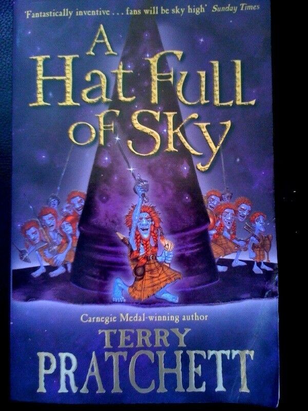 A hat full of sky
