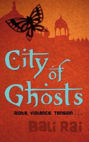 City of Ghosts