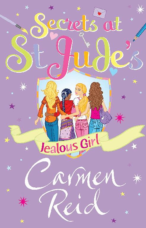 Secrets at St Jude's: Jealous Girl