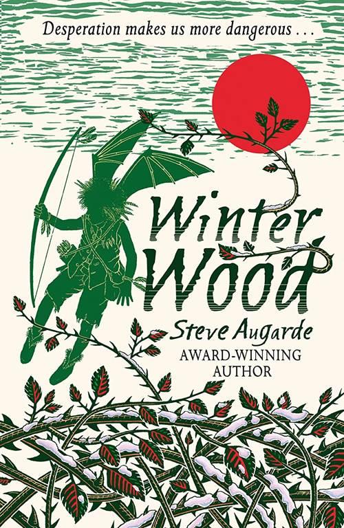 Winter Wood The Touchstone Trilogy