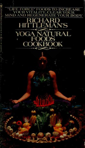 Yoga Natural Foods Cookbook