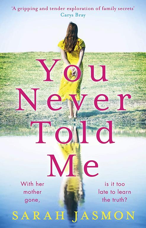 You Never Told Me