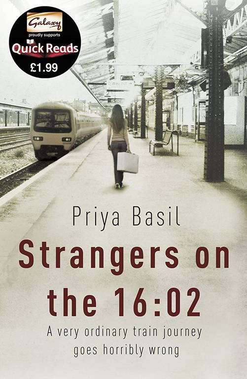 Strangers on the 16: 02