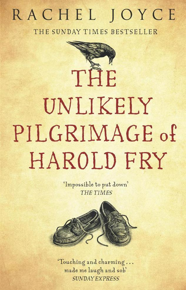 The Unlikely Pilgrimage Of Harold Fry