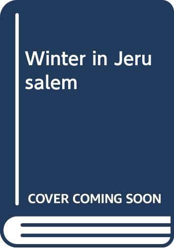 Winter in Jerusalem