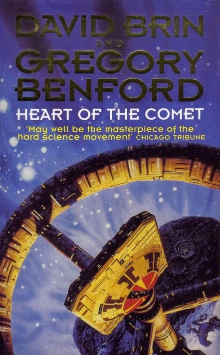 Heart of the Comet