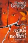 La justicia de los inocentes