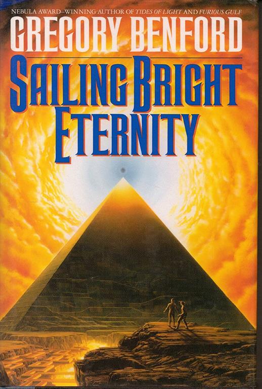 SAILING BRIGHT ETERNITY (Bantam Spectra Book)