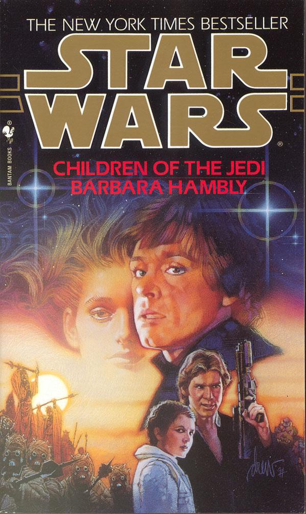 Star Wars: Children of the Jedi