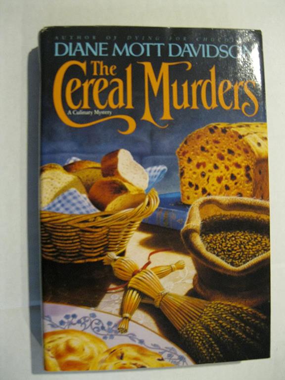 The Cereal Murders: A Culinary Mystery