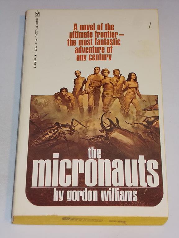 The Micronauts