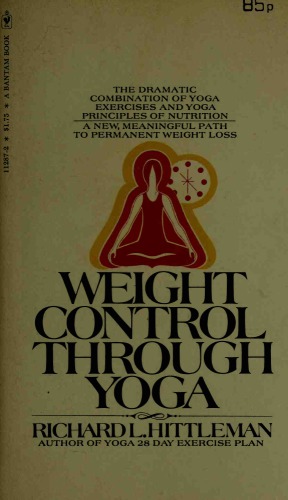 Weight Control Through Yoga