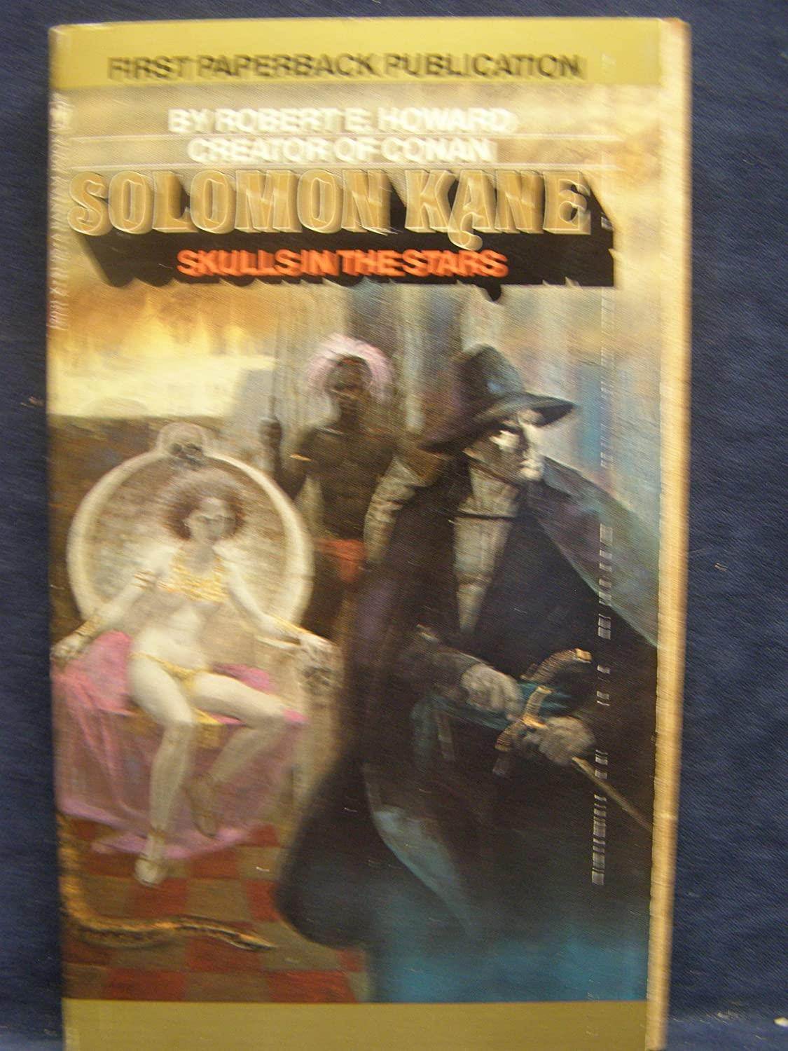 Solomon Kane: Skulls in the Stars