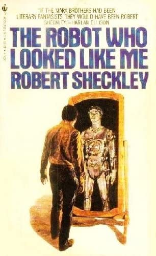 The Robot Who Looked Like Me